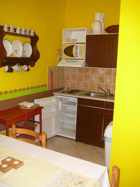 La Ferme De Sissi Apartman Smržice Szoba fotó