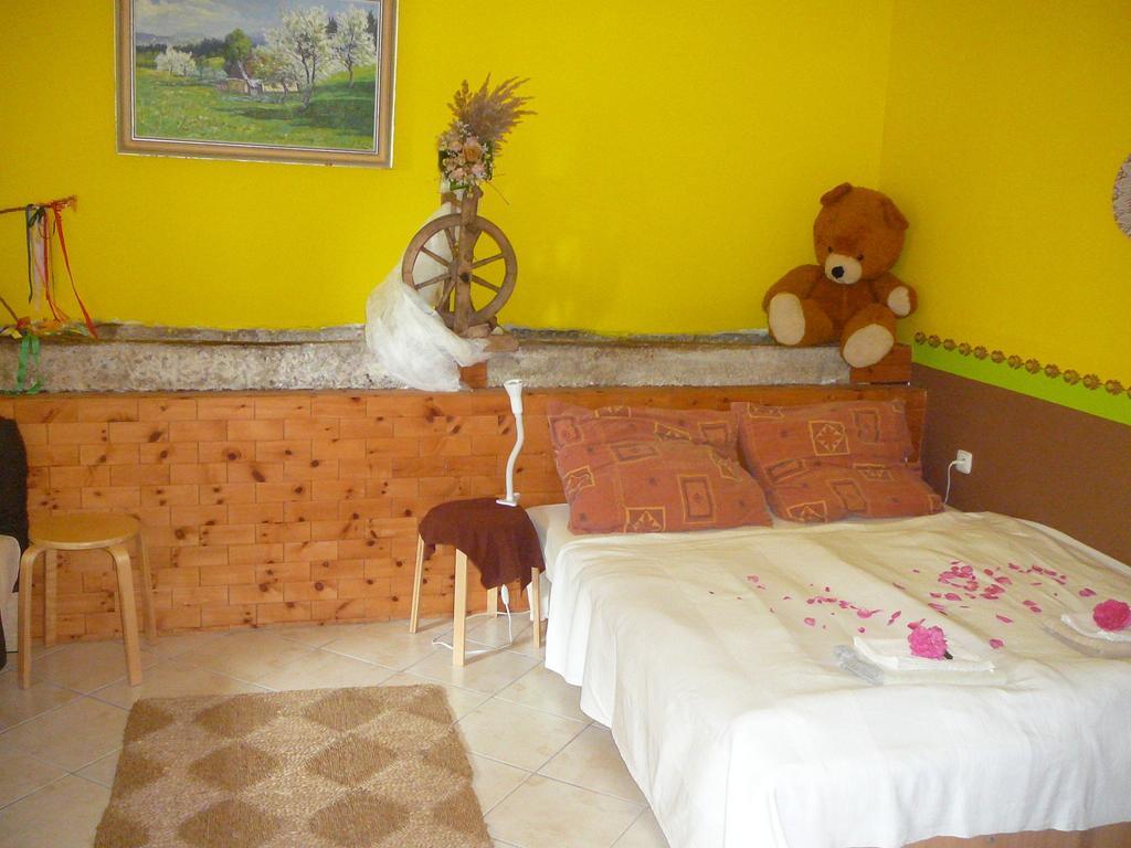 La Ferme De Sissi Apartman Smržice Szoba fotó