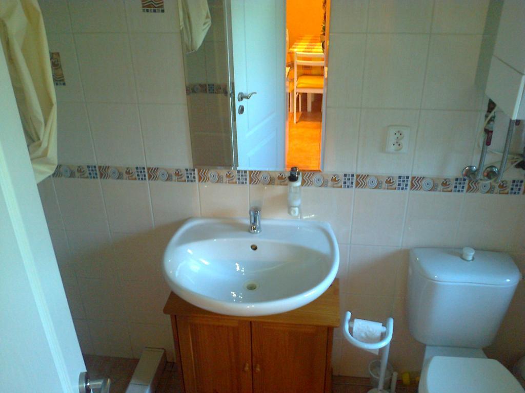 La Ferme De Sissi Apartman Smržice Kültér fotó